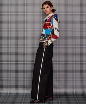 【26AUTUMN PRE-ORDER】Wide Straight Chino Pants