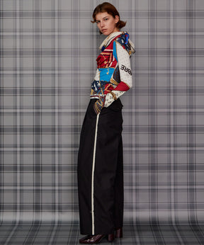 【26AUTUMN PRE-ORDER】Wide Straight Chino Pants