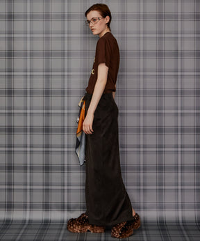 【26AUTUMN PRE-ORDER】Bio-Wash Tight Skirt