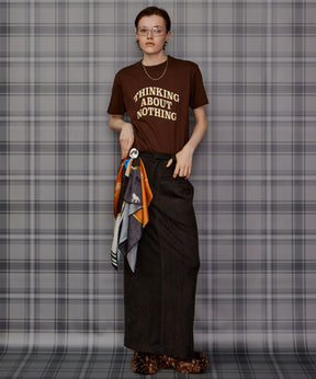 【26AUTUMN PRE-ORDER】Bio-Wash Tight Skirt