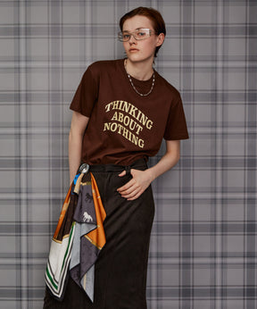 【26AUTUMN PRE-ORDER】CHAMBRE Scarf