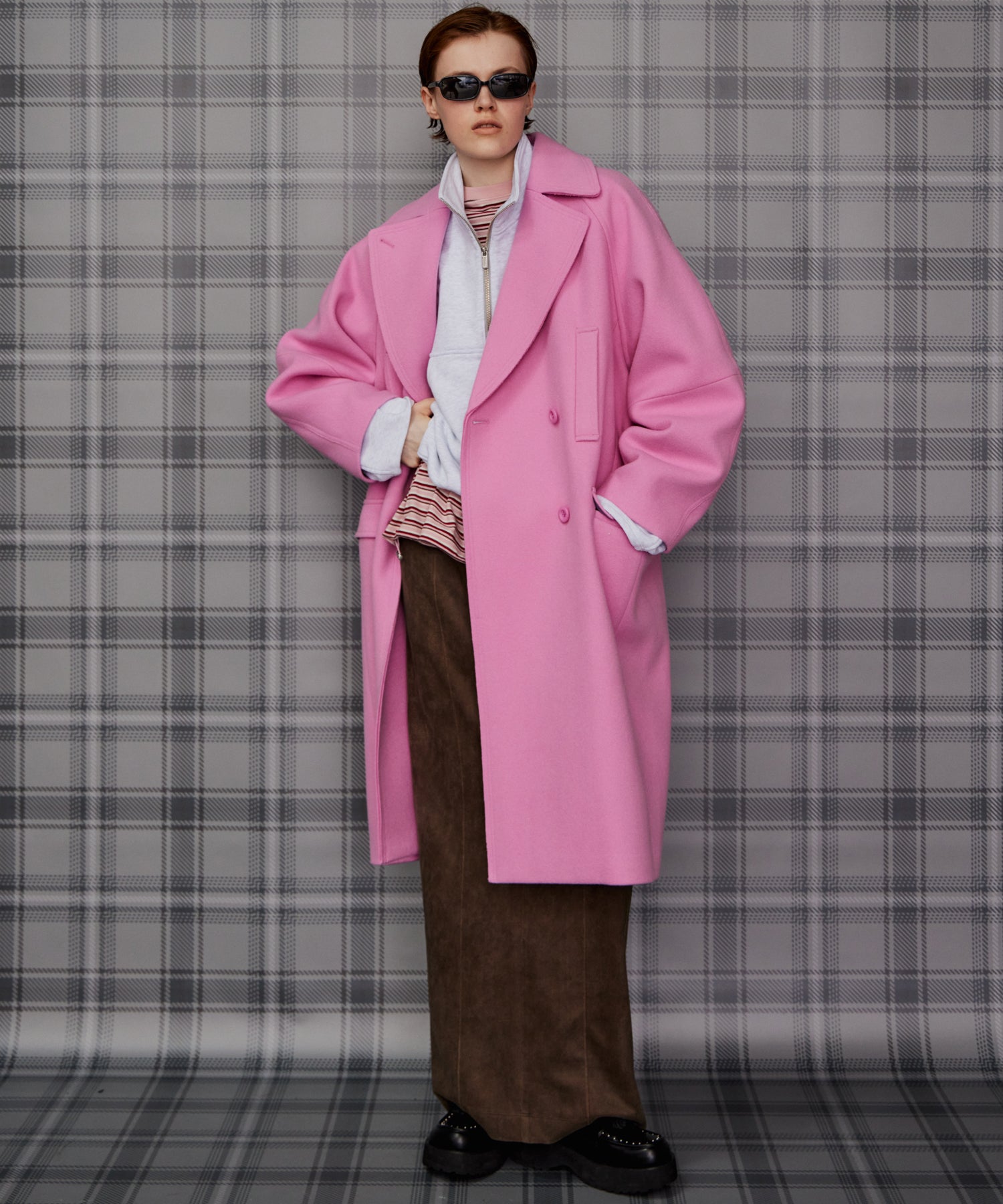 【26AUTUMN PRE-ORDER】Bio-Wash Tight Skirt