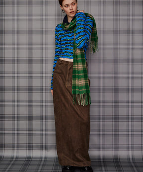 【26AUTUMN PRE-ORDER】Bio-Wash Tight Skirt