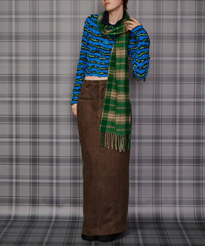【26AUTUMN PRE-ORDER】Bio-Wash Tight Skirt