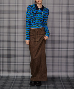 【26AUTUMN PRE-ORDER】Bio-Wash Tight Skirt