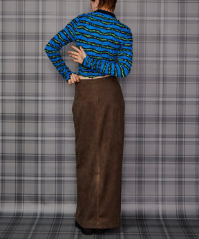 【26AUTUMN PRE-ORDER】Bio-Wash Tight Skirt