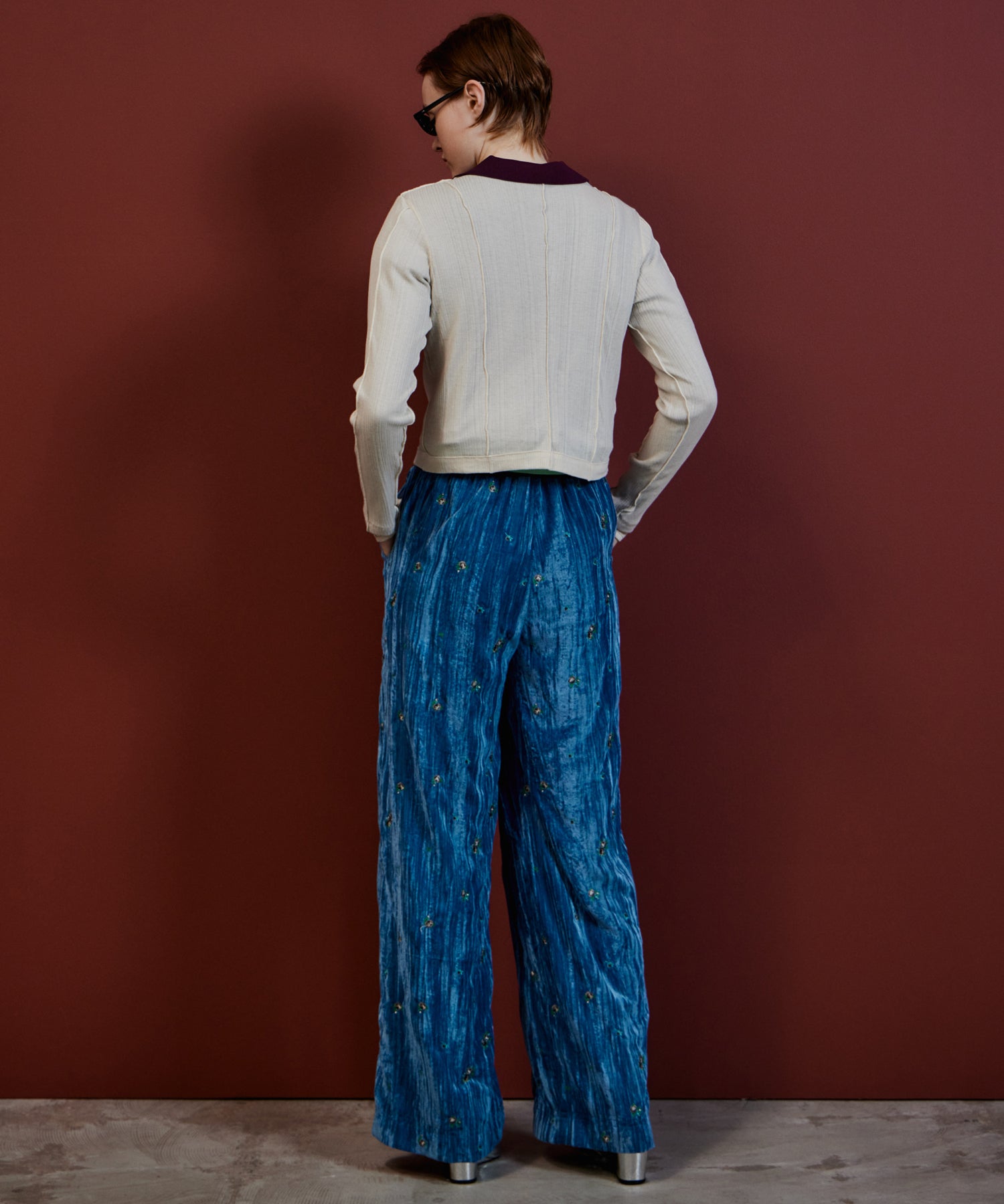 【26AUTUMN PRE-ORDER】Reversible Cardigan