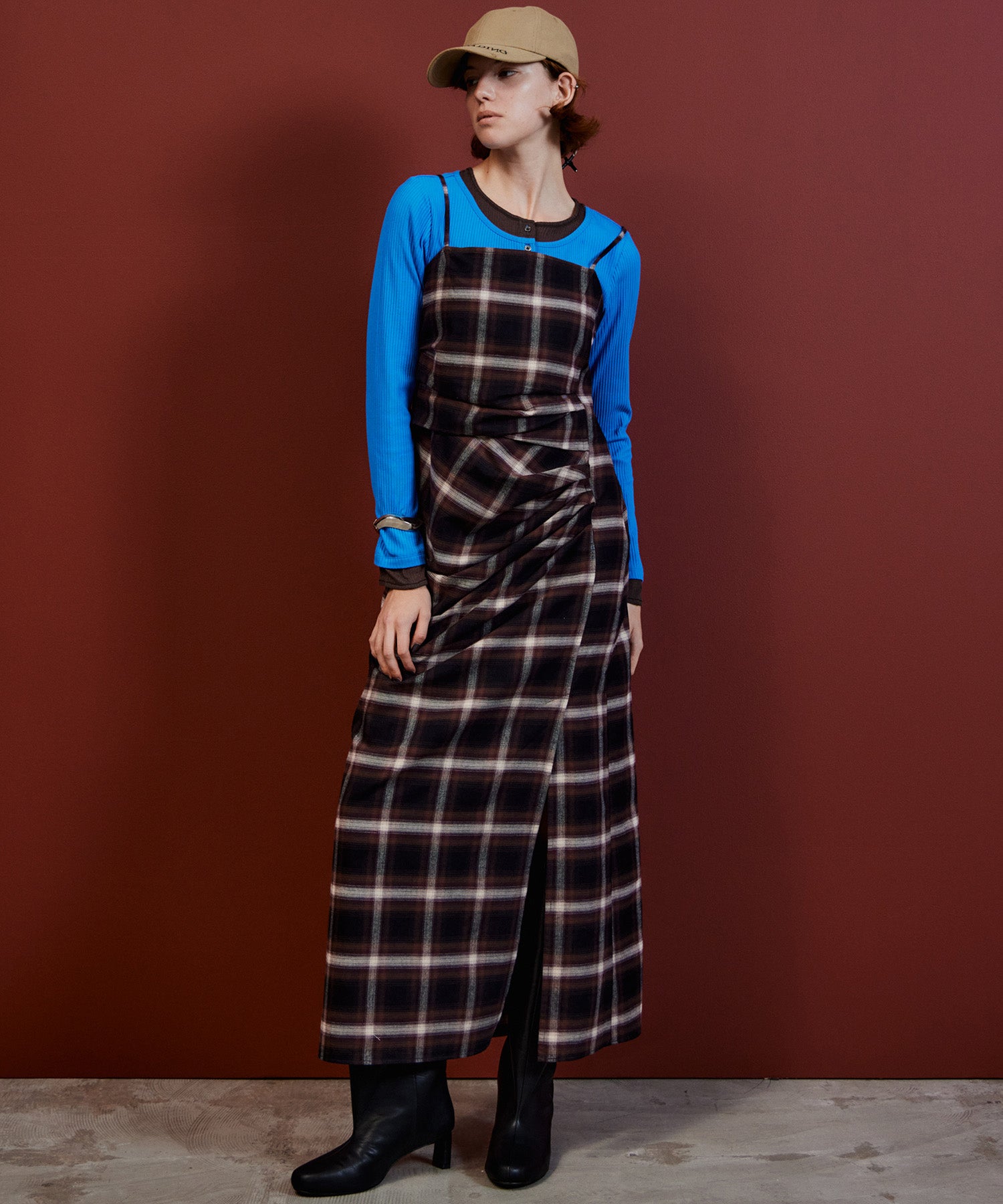 【26AUTUMN PRE-ORDER】Reversible Cardigan