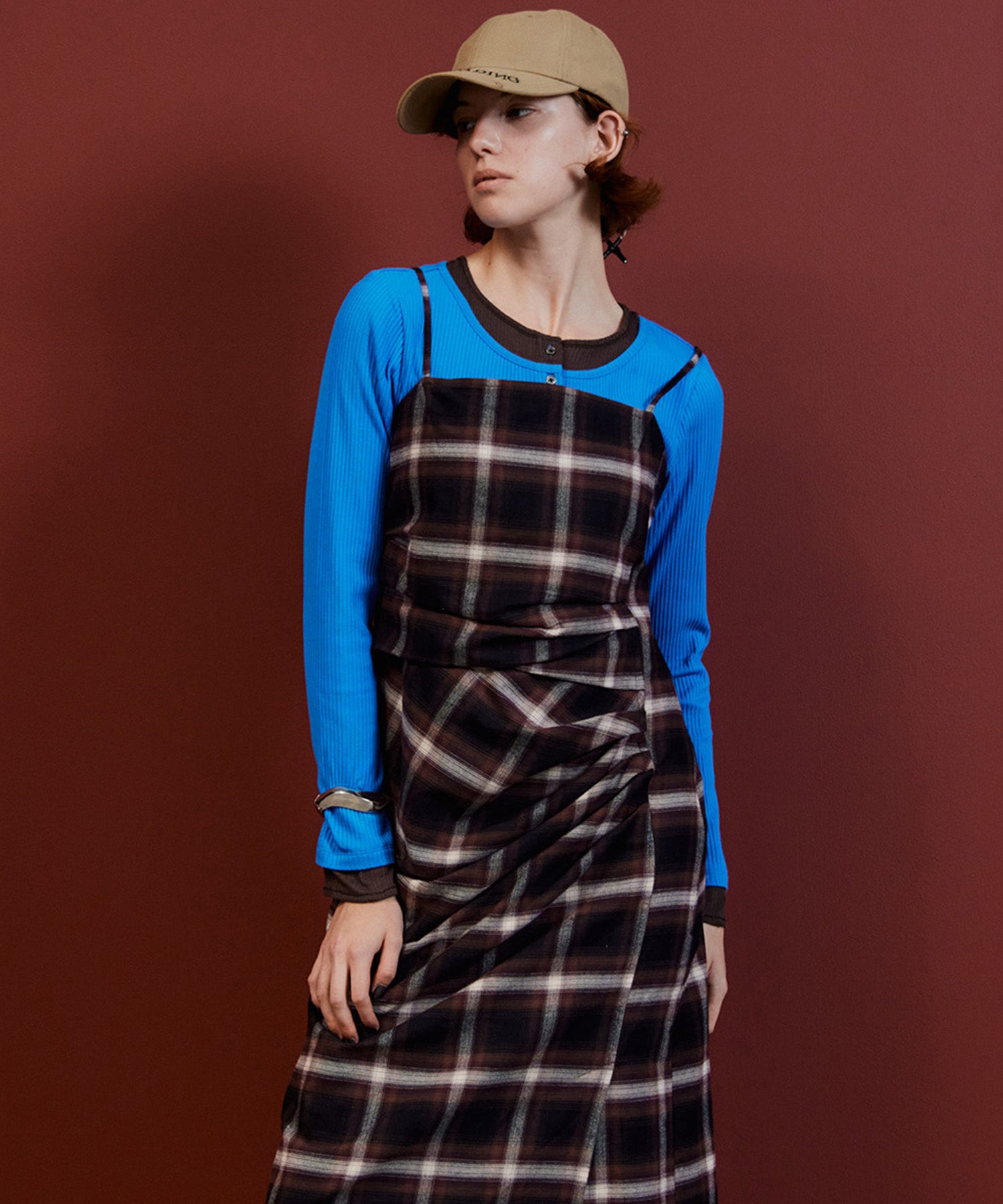【26AUTUMN PRE-ORDER】Reversible Cardigan