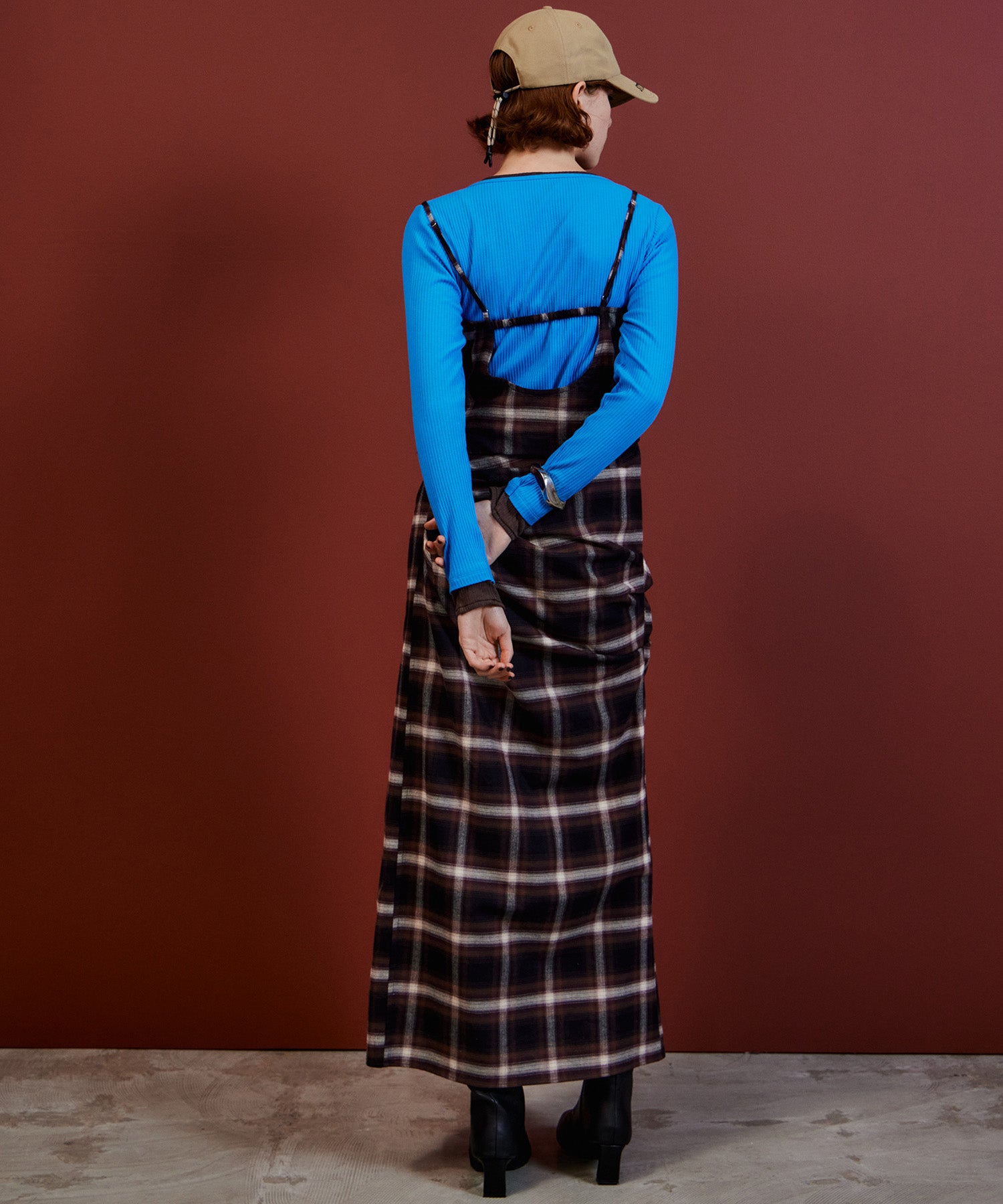 【26AUTUMN PRE-ORDER】Reversible Cardigan