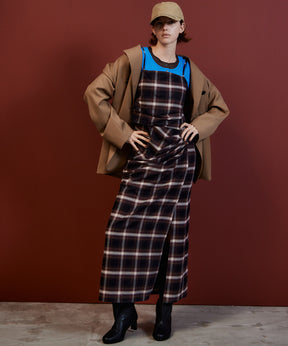 【26AUTUMN PRE-ORDER】Reversible Cardigan