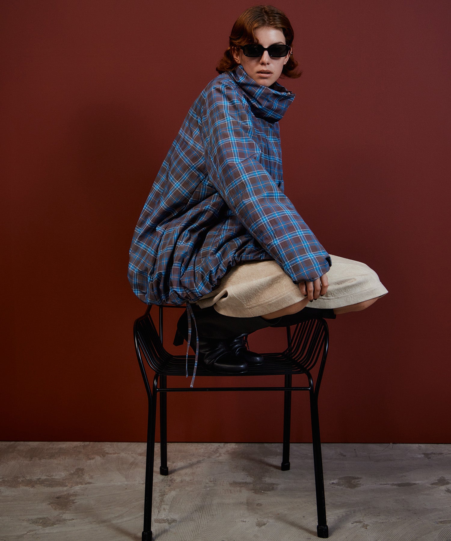 【26AUTUMN PRE-ORDER】Multi-Pattern Reversible Down Jacket