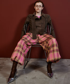 【26AUTUMN PRE-ORDER】Bio-Wash Slim Shirt with Tie