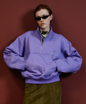 【26AUTUMN PRE-ORDER】CHAMBRE Scarf Top