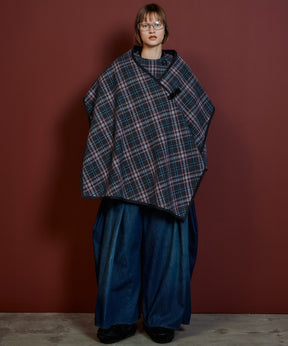 【26AUTUMN PRE-ORDER】Volume Denim Pants