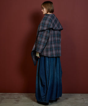 【26AUTUMN PRE-ORDER】Volume Denim Pants