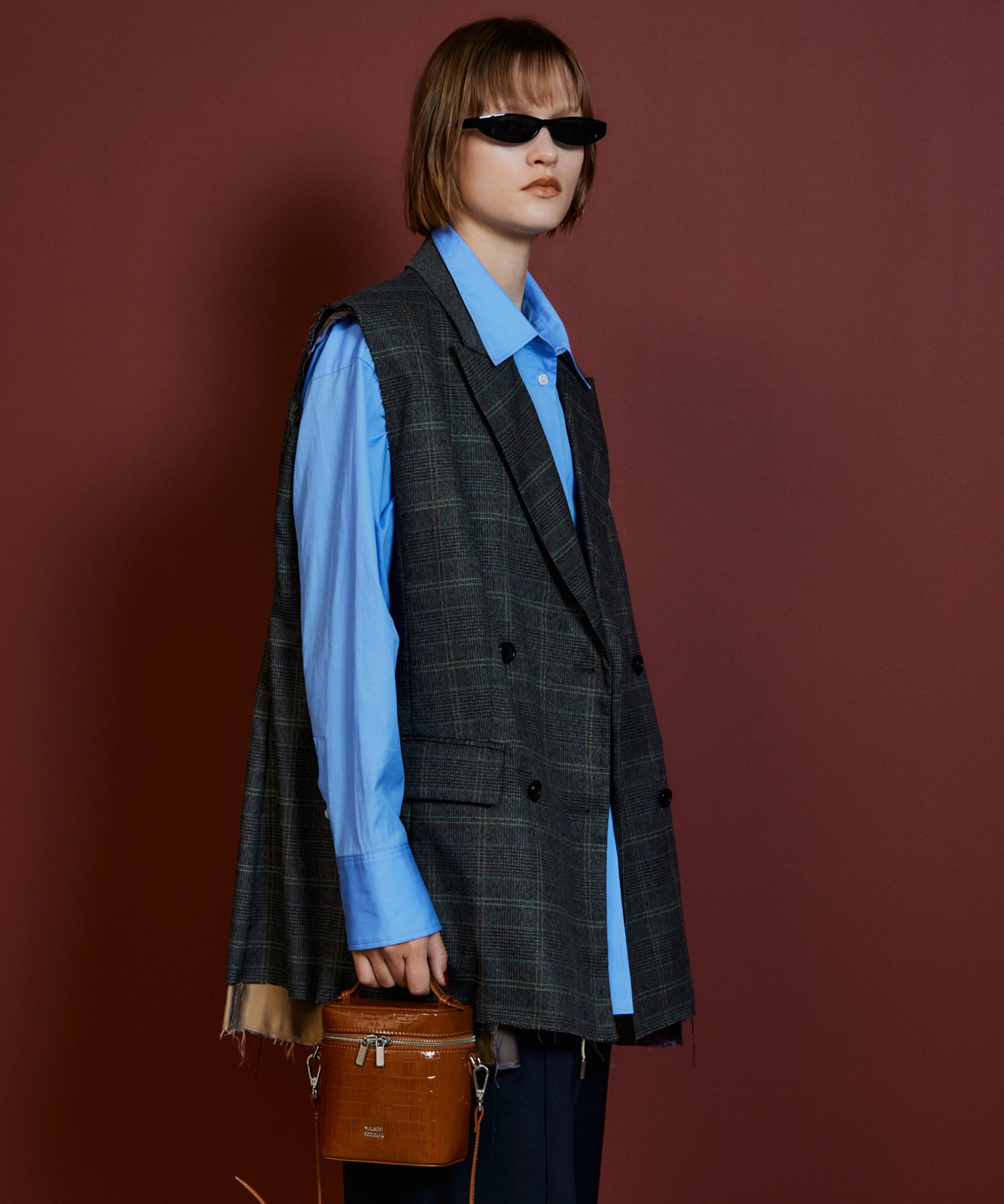 【26AUTUMN PRE-ORDER】Ordinary Shirt