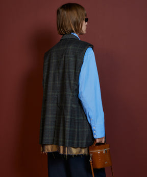 【26AUTUMN PRE-ORDER】Square Vanity Bag