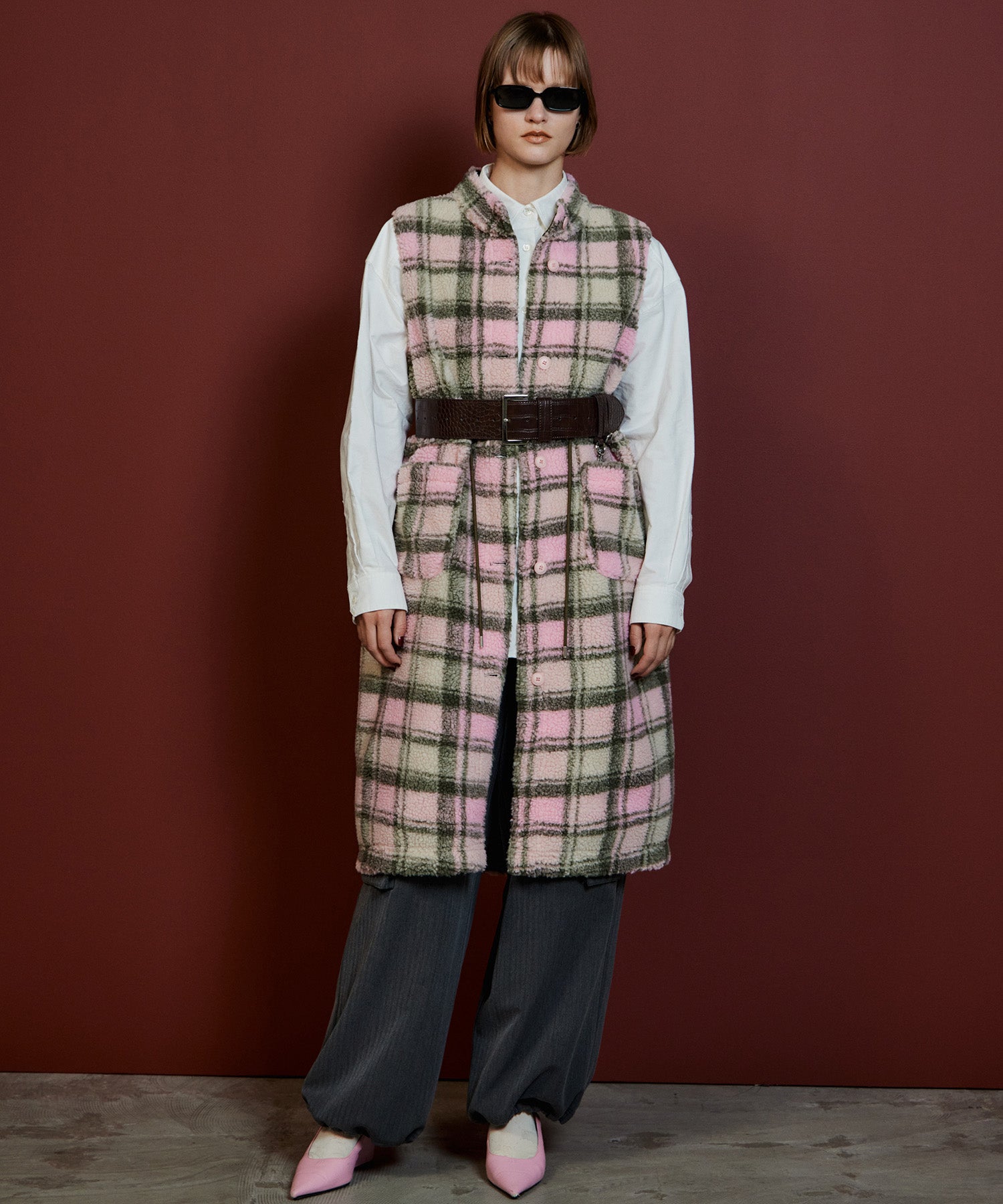 【26AUTUMN PRE-ORDER】Mods Coat with Liner