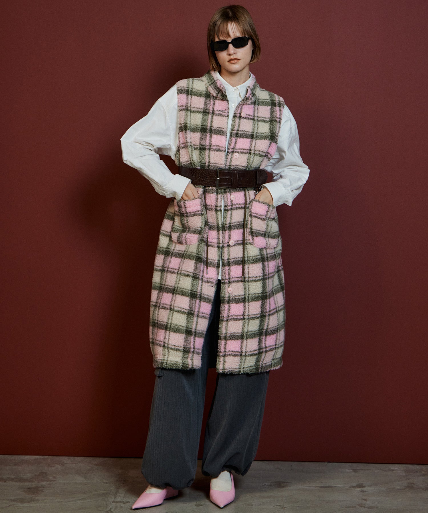 【26AUTUMN PRE-ORDER】Mods Coat with Liner