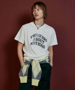 【26AUTUMN PRE-ORDER】Oversized Argyle Knit