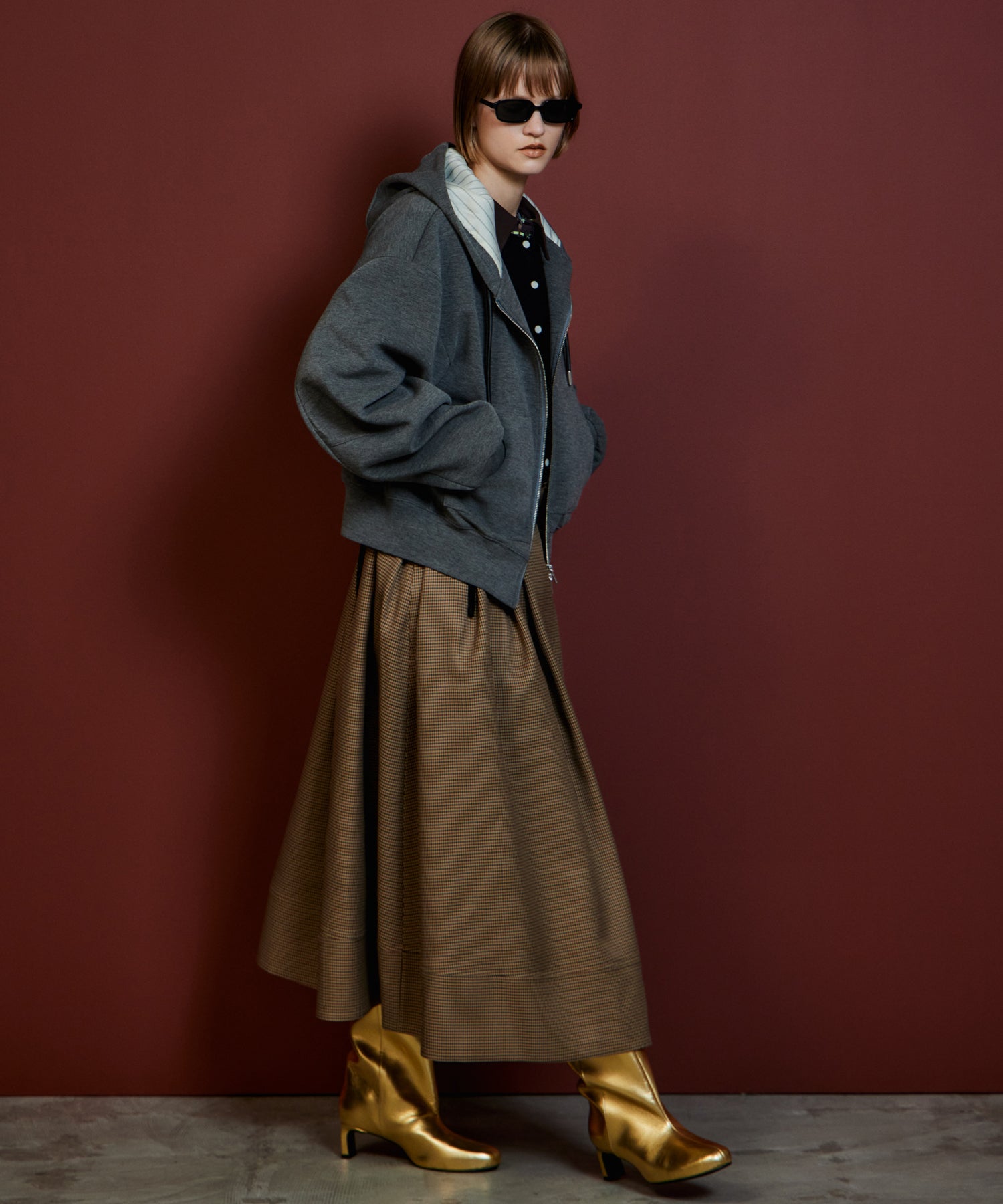 【26AUTUMN PRE-ORDER】Cardboard Hoodie