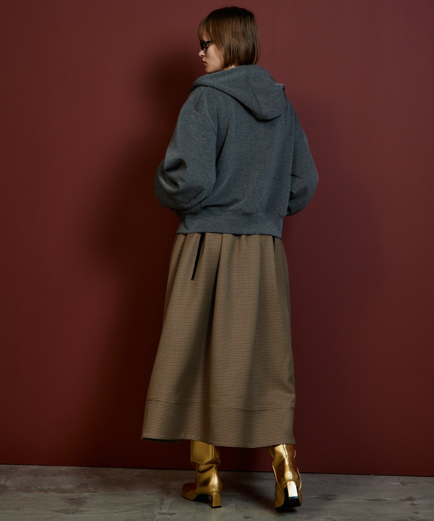【26AUTUMN PRE-ORDER】Cardboard Hoodie