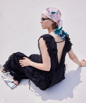 [PRE-ORDER] Lace Patch Rompers