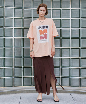 【SALE】UNSEEN Print T-Shirt