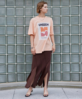 【SALE】UNSEEN Print T-Shirt