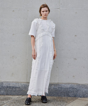 [PRE-ORDER] Lace Patch Rompers