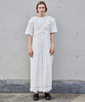 [PRE-ORDER] Lace Patch Rompers