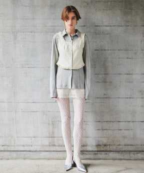 【Yurika Nakano×MAISON SPECIAL】 Whipped Cream Bustier