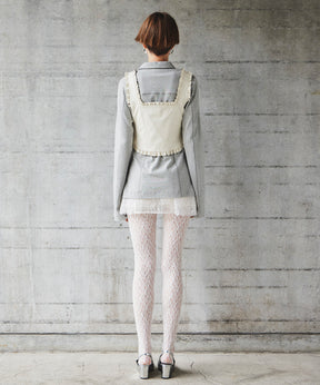 【Yurika Nakano×MAISON SPECIAL】 Whipped Cream Bustier