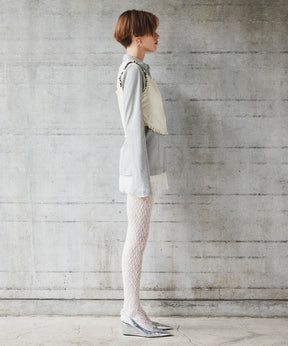 【Yurika Nakano×MAISON SPECIAL】 Whipped Cream Bustier