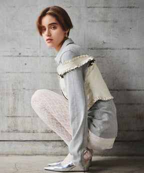 【Yurika Nakano×MAISON SPECIAL】 Whipped Cream Bustier