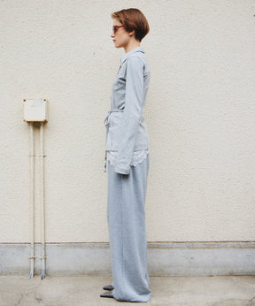 【Yurika Nakano×MAISON SPECIAL】 Whipped Cream Layered Pants