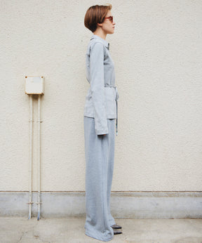 【Yurika Nakano×MAISON SPECIAL】 Whipped Cream Layered Pants