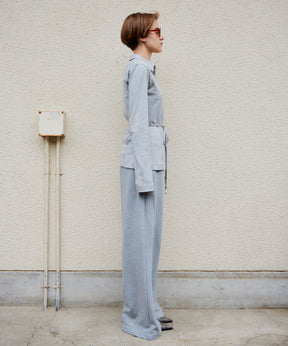 【26AUTUMN PRE-ORDER】(Yurika Nakano Collaboration) Candy Belt Shirt