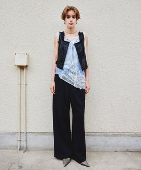 【Yurika Nakano×MAISON SPECIAL】 Mille-Feuille Camisole Dress