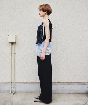 【Yurika Nakano×MAISON SPECIAL】 Mille-Feuille Camisole Dress