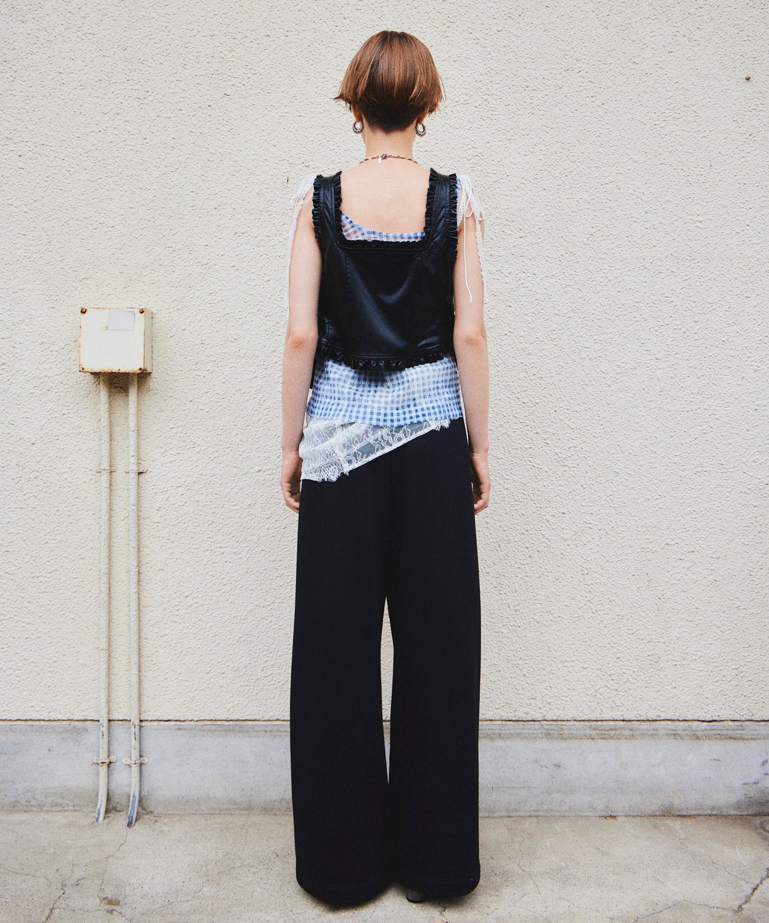 【Yurika Nakano×MAISON SPECIAL】 Whipped Cream Bustier