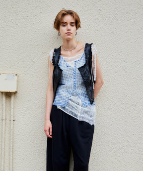 【26AUTUMN PRE-ORDER】(Yurika Nakano Collaboration) Whipped Cream Bustier