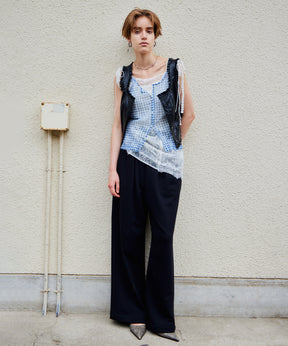 【26AUTUMN PRE-ORDER】(Yurika Nakano Collaboration) Whipped Cream Bustier