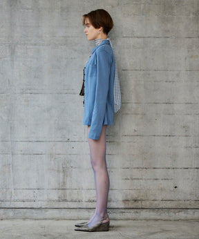 【26AUTUMN PRE-ORDER】(Yurika Nakano Collaboration) Candy Belt Shirt