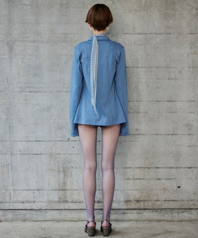【26AUTUMN PRE-ORDER】(Yurika Nakano Collaboration) Candy Belt Shirt