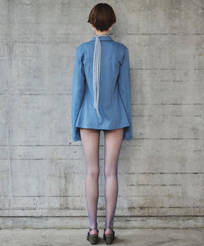 【Yurika Nakano×MAISON SPECIAL】 Candy Belt Shirt