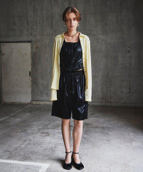 【Yurika Nakano×MAISON SPECIAL】 Whipped Cream Layered Pants