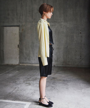 【Yurika Nakano×MAISON SPECIAL】 Whipped Cream Layered Pants