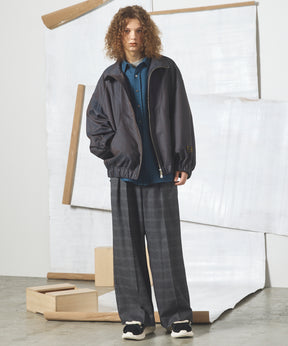 【26AW PRE-ORDER】Tweed Prime-Over Long Sleeve Shirt